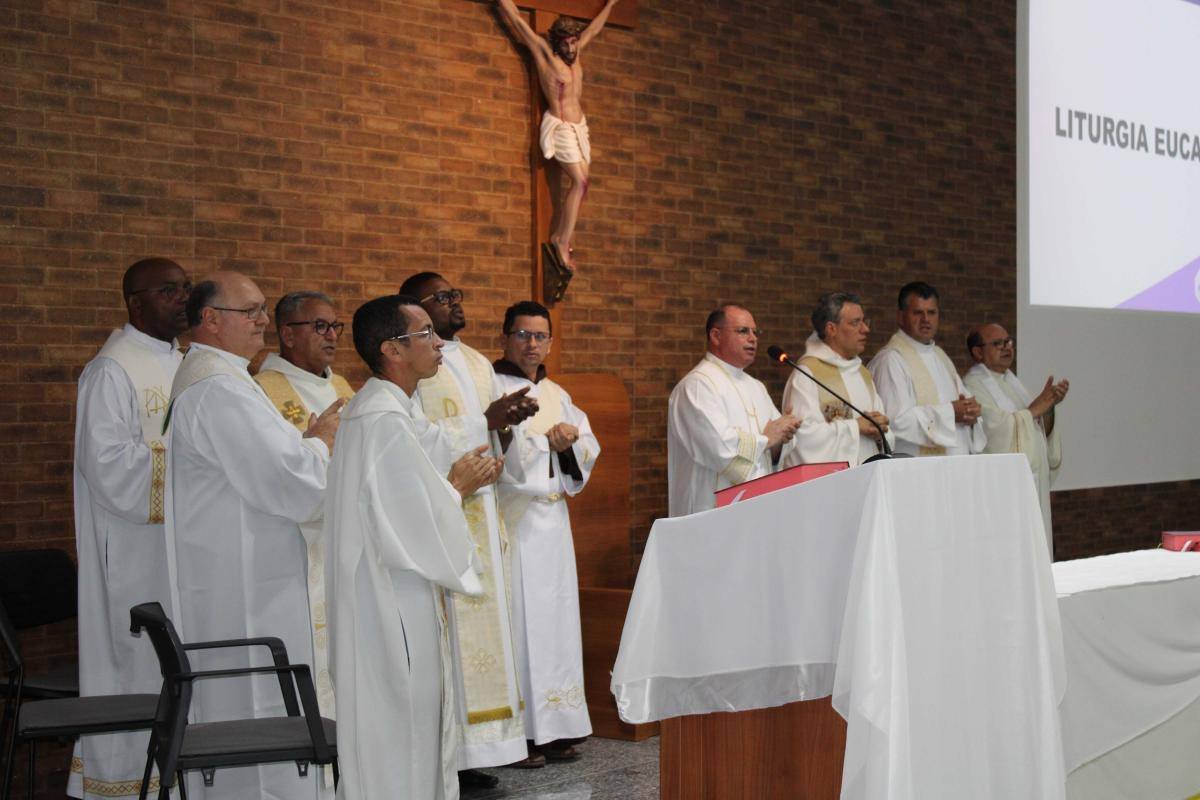 Missa De Encerramento Da Assembleia Marca Abertura Do Ano Jubilar De